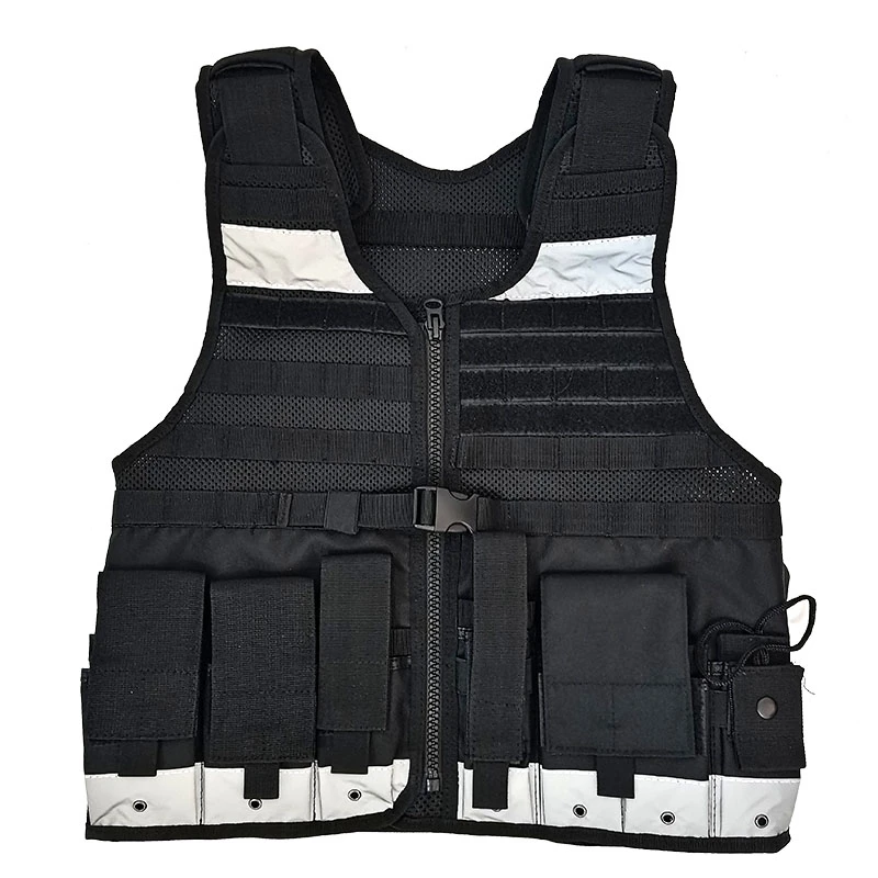 Hi Vis Security Tactical Vest suppliers