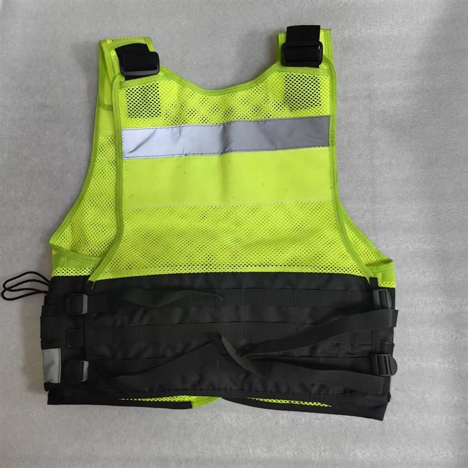 Hi Vis Security Tactical Vest best