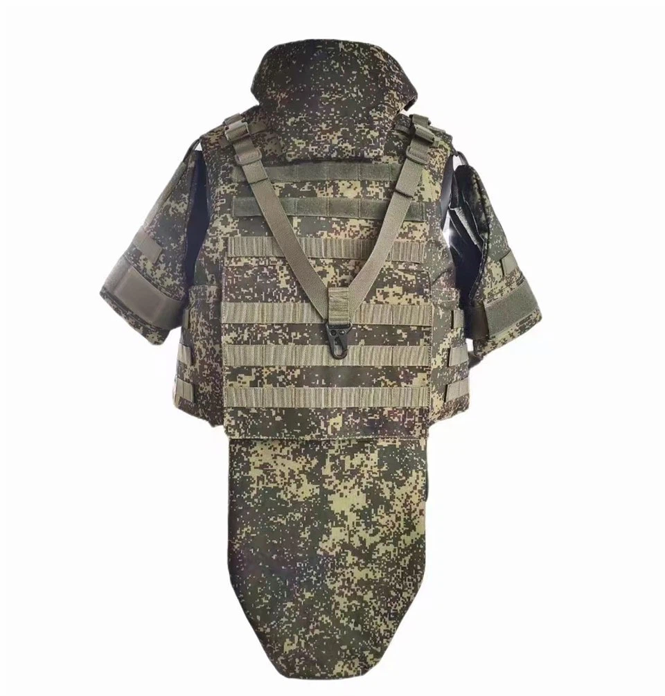 Kamuflaaž kuulikindel vest