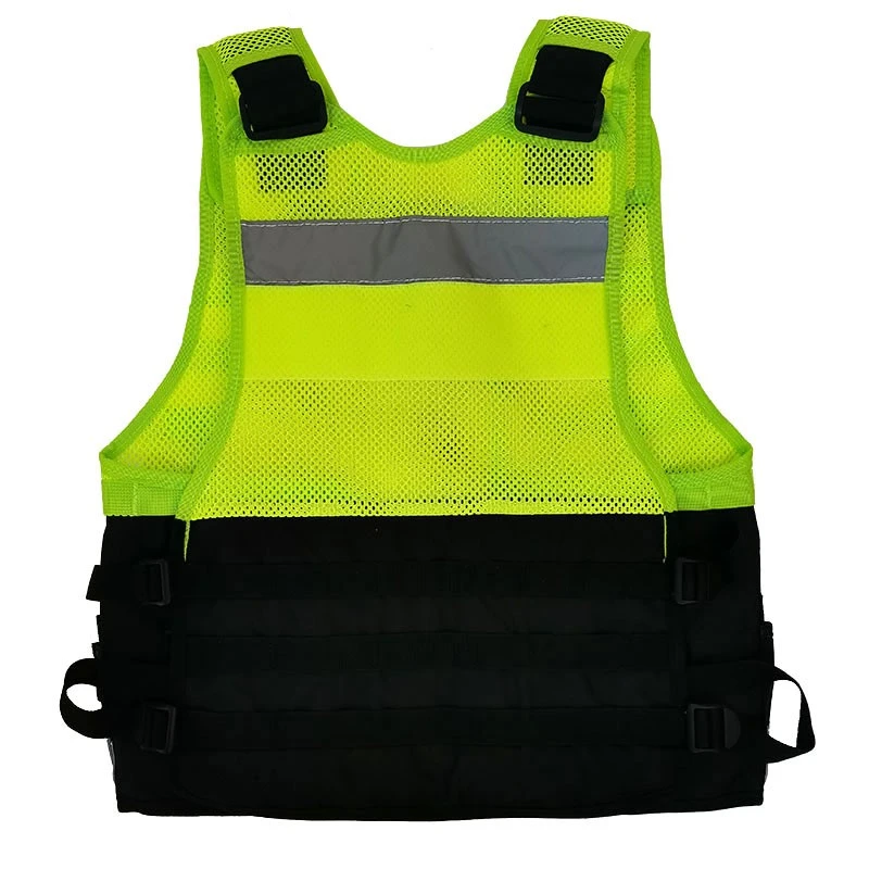 Hi Vis Security Tactical Vest suppliers