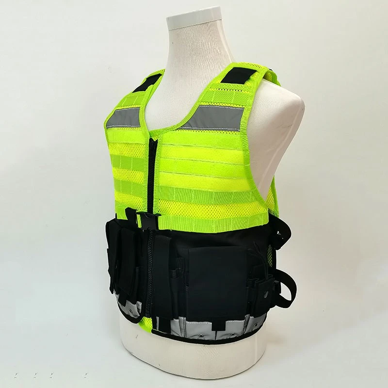 Hi Vis Security Tactical Vest best