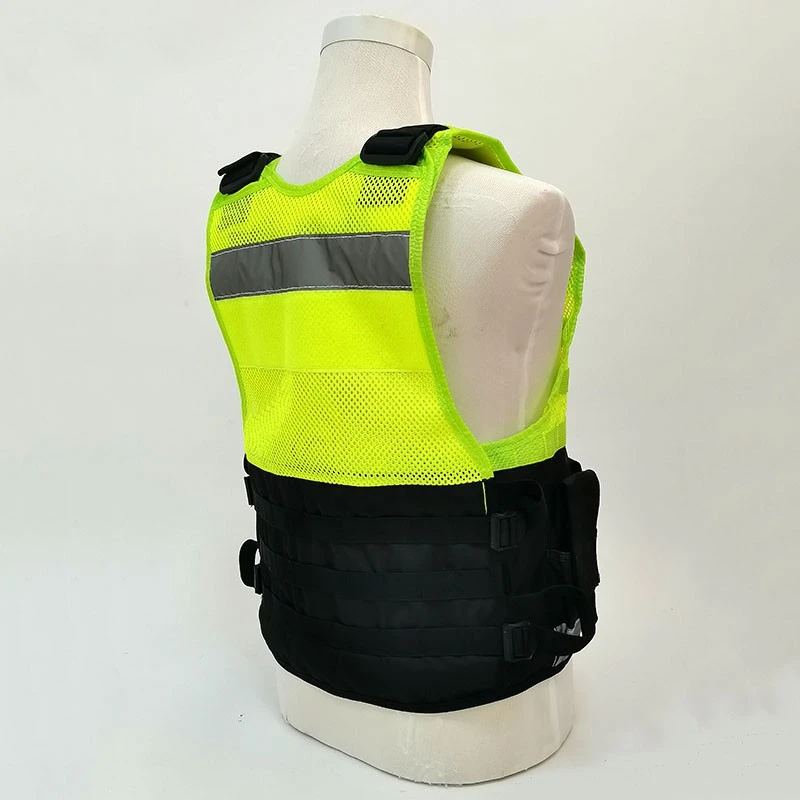 Hi Vis Security Tactical Vest suppliers