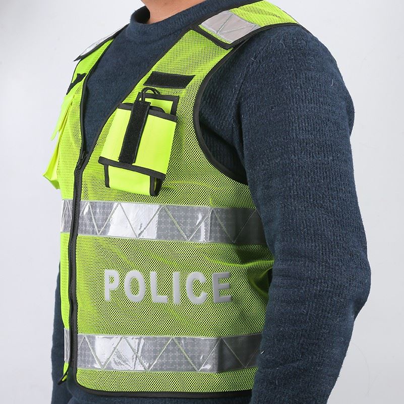 Police Hi Vis Vest best