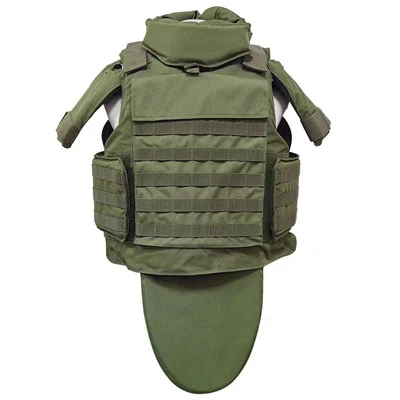 Aramiid kuulikindel vest