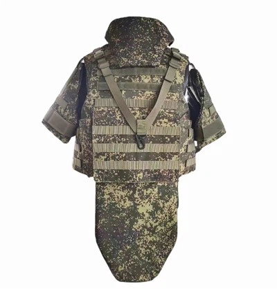 Kamuflaaž kuulikindel vest