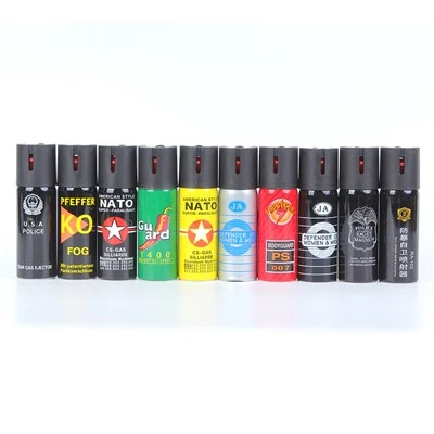 Politsei CS Spray