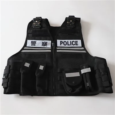 Politsei helkurvest