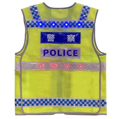 Taktikaline Hi Vis Vest