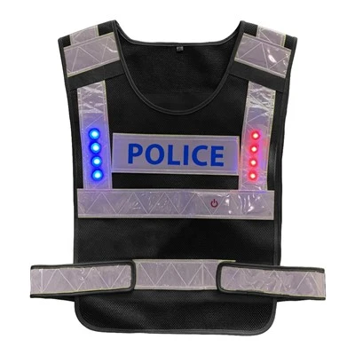 Taktikaline vest helkur