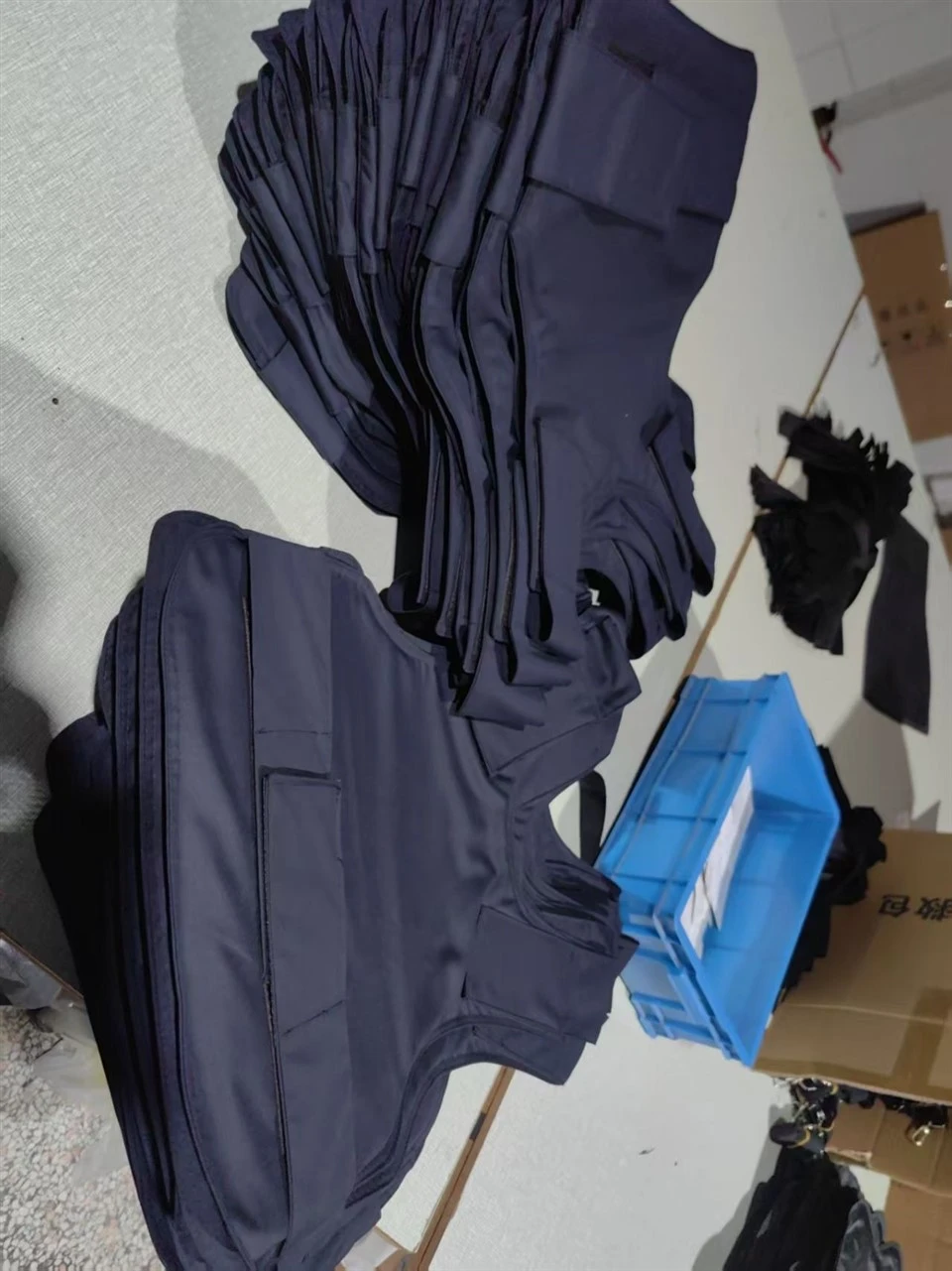 Stab Resistant Jacket factory
