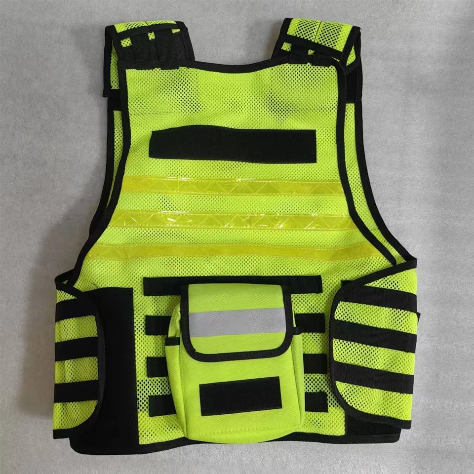 Tactical Reflective Jacket suppliers