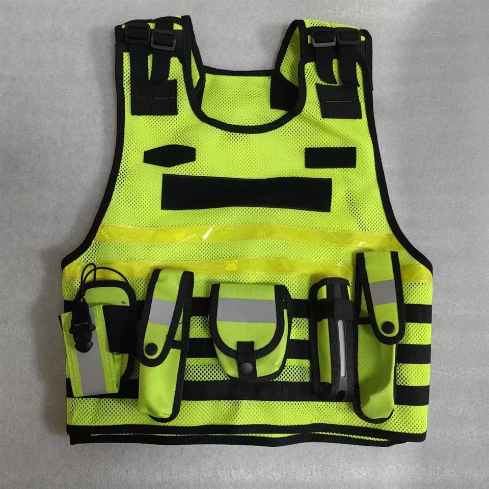 Tactical Reflective Jacket best