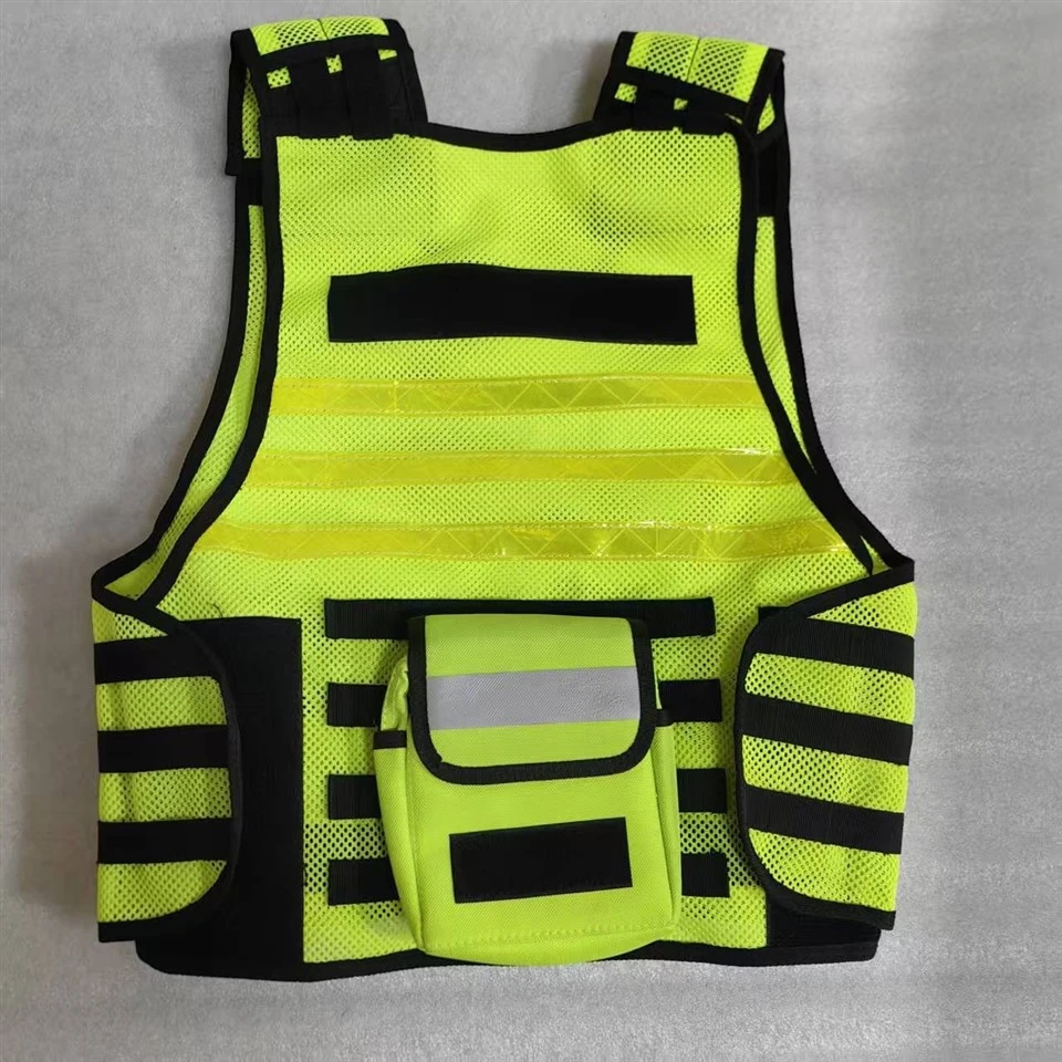 Tactical Reflective Jacket factory