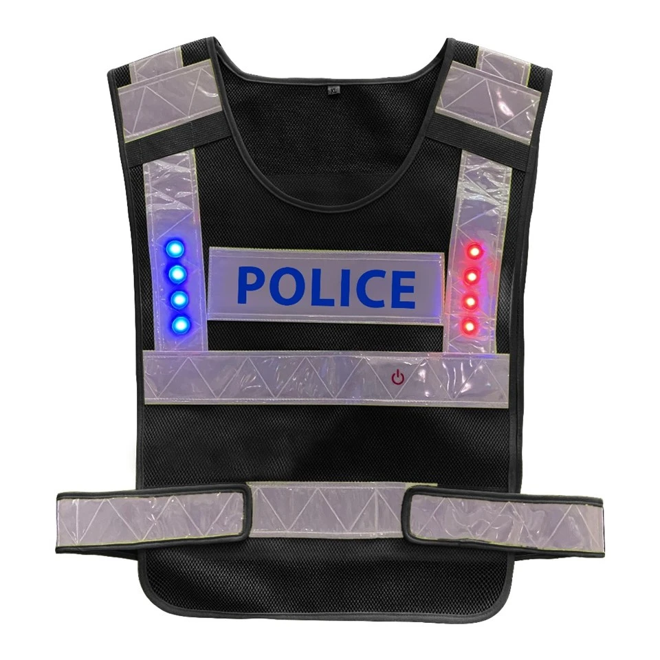 Taktikaline vest helkur