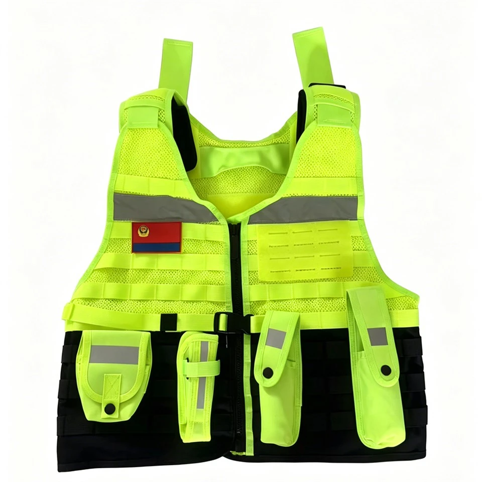 Liiklust peegeldav vest